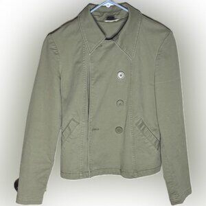 Gap light Green Women's Jacket size 2
